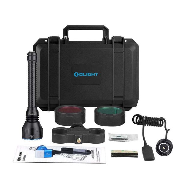 Тактичний набір Olight Javelot Turbo KIT