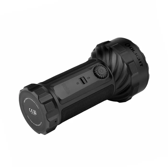 Пошуковий ліхтар Olight Marauder 3 25000 lm, 1050 м, Power Bank 31900 mAh (Matte Black)