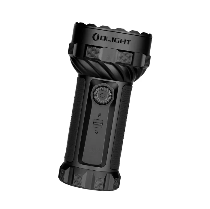Пошуковий ліхтар Olight Marauder 3 25000 lm, 1050 м, Power Bank 31900 mAh (Matte Black)