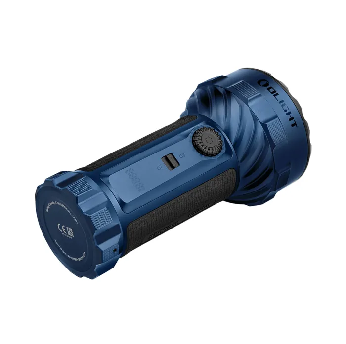 Пошуковий ліхтар Olight Marauder 3 25000 lm, 1050 м, Power Bank 31900 mAh (Midnight Blue)