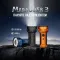 Пошуковий ліхтар Olight Marauder 3 25000 lm, 1050 м, Power Bank 31900 mAh (Midnight Blue)