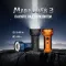 Пошуковий ліхтар Olight Marauder 3 25000 lm, 1050 м, Power Bank 31900 mAh (Orange)