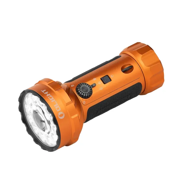 Ліхтар пошуковий Olight Marauder Mini 2 Orange