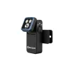 Ліхтар Olight Oclip 2 Pro EDC з кліпсою 530 лм червоне та точкове світло (Black)