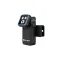 Ліхтар Olight Oclip 2 Pro EDC з кліпсою 530 лм червоне та точкове світло (Black)