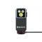 Ліхтар Olight Oclip 2 Pro EDC з кліпсою 530 лм червоне та точкове світло (Black)