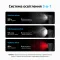 Ліхтар Olight Oclip 2 Pro EDC з кліпсою 530 лм червоне та точкове світло (Black)