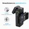 Ліхтар Olight Oclip 2 Pro EDC з кліпсою 530 лм червоне та точкове світло (Black)