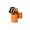 Ліхтар Olight Oclip 2 Pro EDC з кліпсою 530 лм червоне та точкове світло (Orange)