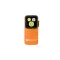 Ліхтар Olight Oclip 2 Pro EDC з кліпсою 530 лм червоне та точкове світло (Orange)
