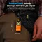 Ліхтар Olight Oclip 2 Pro EDC з кліпсою 530 лм червоне та точкове світло (Orange)