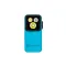 Ліхтар Olight Oclip 2 Pro EDC з кліпсою 530 лм червоне та точкове світло (Tidal Blue)