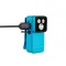 Ліхтар Olight Oclip 2 Pro EDC з кліпсою 530 лм червоне та точкове світло (Tidal Blue)