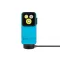 Ліхтар Olight Oclip 2 Pro EDC з кліпсою 530 лм червоне та точкове світло (Tidal Blue)