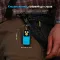 Ліхтар Olight Oclip 2 Pro EDC з кліпсою 530 лм червоне та точкове світло (Tidal Blue)