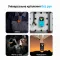 Ліхтар Olight Oclip 2 Pro EDC з кліпсою 530 лм червоне та точкове світло (Tidal Blue)