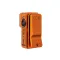 Ліхтар Olight Oclip 2 Ultra EDC з кліпсою 580 лм червоне точкове та ультрафіолетове світло (Amber Orange)