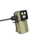 Ліхтар Olight Oclip 2 Ultra EDC з кліпсою 580 лм червоне точкове та ультрафіолетове світло (Olive Green)