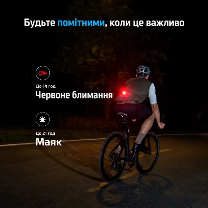 Ліхтар Olight Oclip 2 Ultra EDC з кліпсою 580 лм червоне точкове та ультрафіолетове світло (Olive Green)