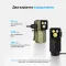 Ліхтар Olight Oclip 2 Ultra EDC з кліпсою 580 лм червоне точкове та ультрафіолетове світло (Olive Green)