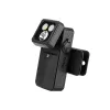 Ліхтар Olight Oclip 2 Ultra EDC з кліпсою 580 лм червоне точкове та ультрафіолетове світло (Onyx Black)
