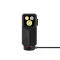Ліхтар Olight Oclip 2 Ultra EDC з кліпсою 580 лм червоне точкове та ультрафіолетове світло (Onyx Black)