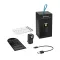 Ліхтар Olight Oclip 2 Ultra EDC з кліпсою 580 лм червоне точкове та ультрафіолетове світло (Onyx Black)