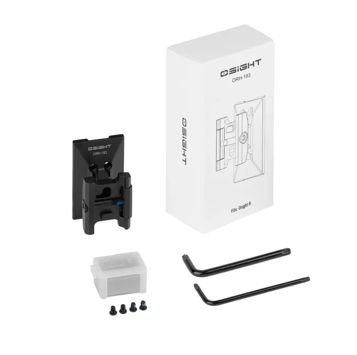 Кріплення Olight Osight R High Profile Picatinny Rail Mount (ORH-193)