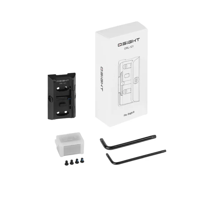 Кріплення Olight Osight R Low Profile Picatinny Rail Mount (ORL-121)