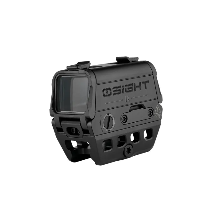 Приціл коліматорний Olight Osight R Micro T1/T2 Footprint Red Dot Sight Multi-Reticle System