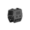Приціл коліматорний Olight Osight R Micro T1/T2 Footprint Red Dot Sight Multi-Reticle System