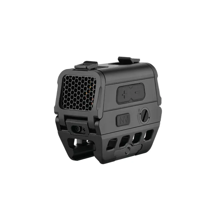 Приціл коліматорний Olight Osight R Micro T1/T2 Footprint Red Dot Sight Multi-Reticle System