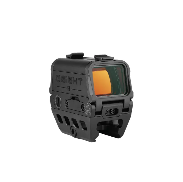 Приціл коліматорний Olight Osight R Micro T1/T2 Footprint Red Dot Sight Multi-Reticle System