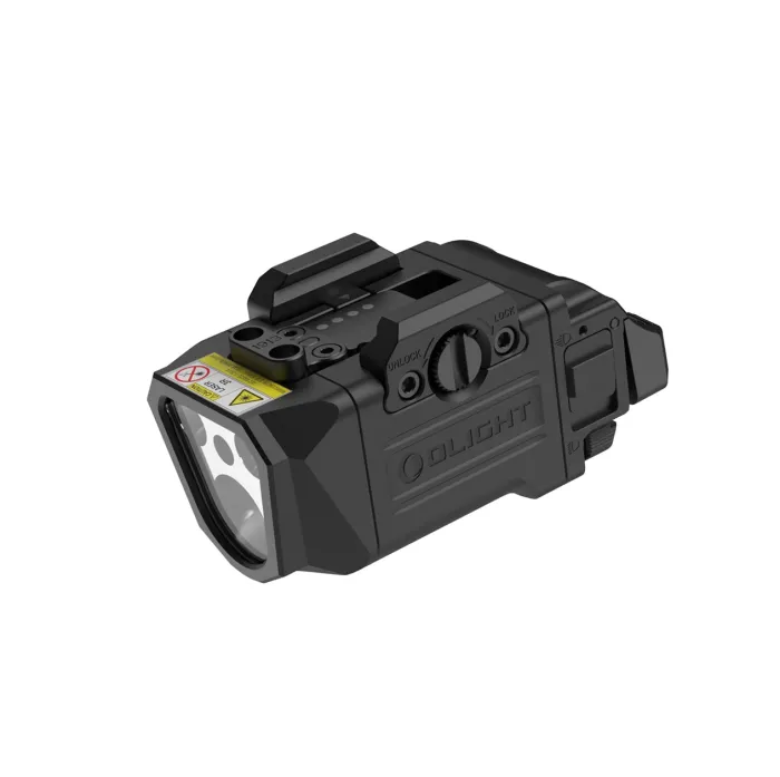 Ліхтар Olight PL X GL (Green) Black 1100 lm