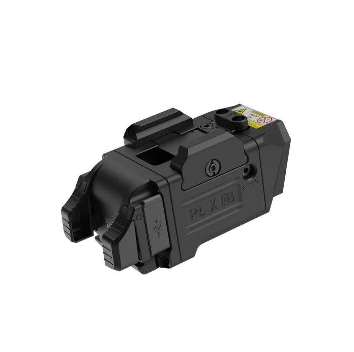 Ліхтар Olight PL X GL (Green) Black 1100 lm
