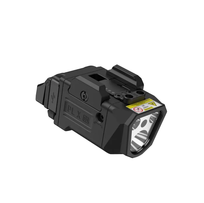 Ліхтар Olight PL X GL (Green) Black 1100 lm