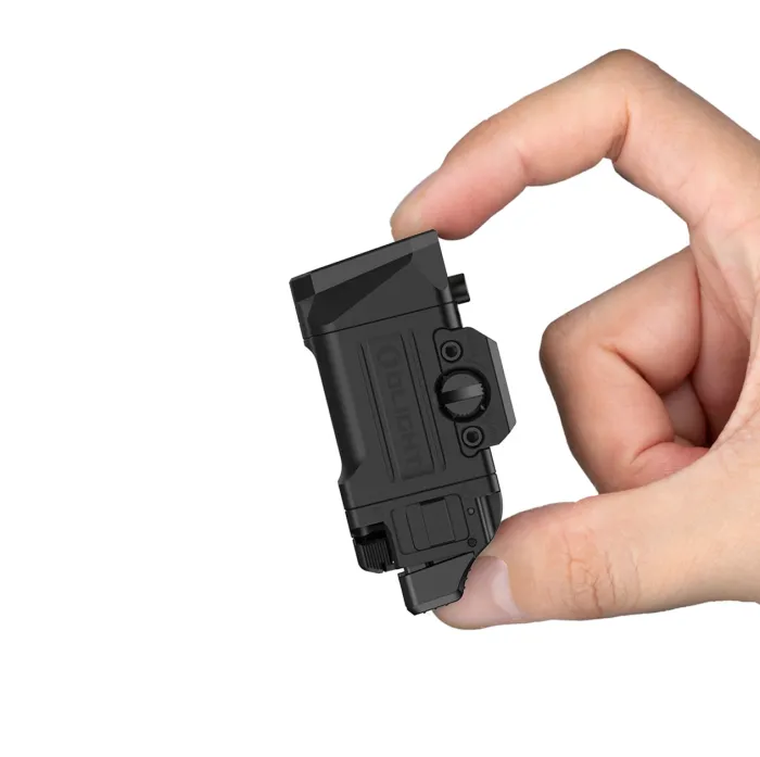 Ліхтар Olight PL X GL (Green) Black 1100 lm
