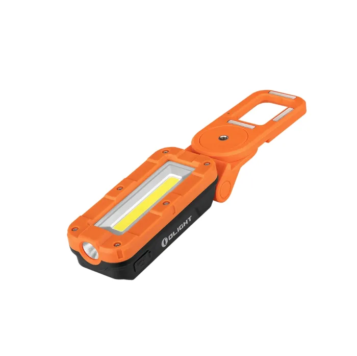 Ліхтар кемпінговий Olight Swivel Pro Orange