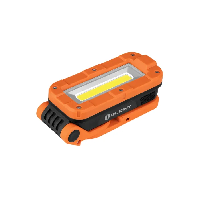 Ліхтар кемпінговий Olight Swivel Pro Orange