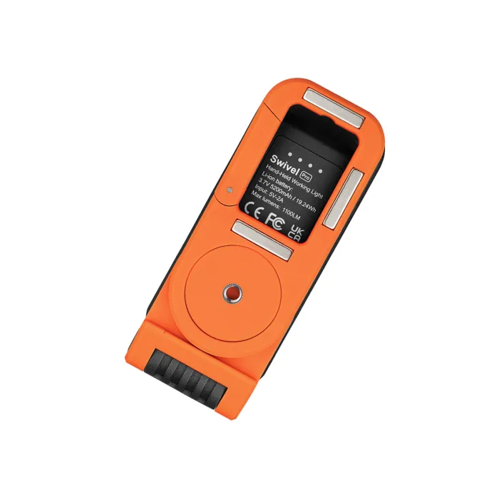Ліхтар кемпінговий Olight Swivel Pro Orange
