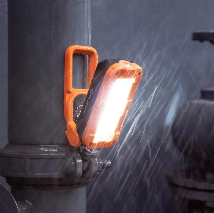 Ліхтар кемпінговий Olight Swivel Pro Orange