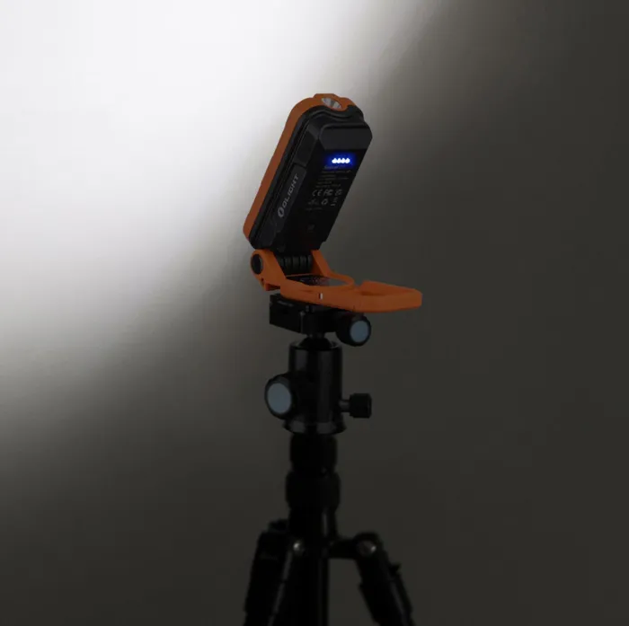Ліхтар кемпінговий Olight Swivel Pro Orange