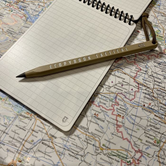 Олівець тактичний All-Weather Tactical Penсil Ecopybook