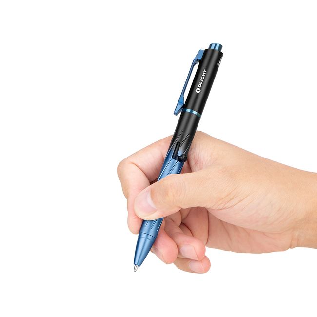 Ліхтар-ручка Olight OPen Pro Deep Sea Blue