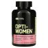 Вітаміни для жінок Opti-Women Optimum Nutrition 120 капсул