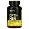 Вітаміни для чоловіків Opti-Men Optimum Nutrition 90 капсул 