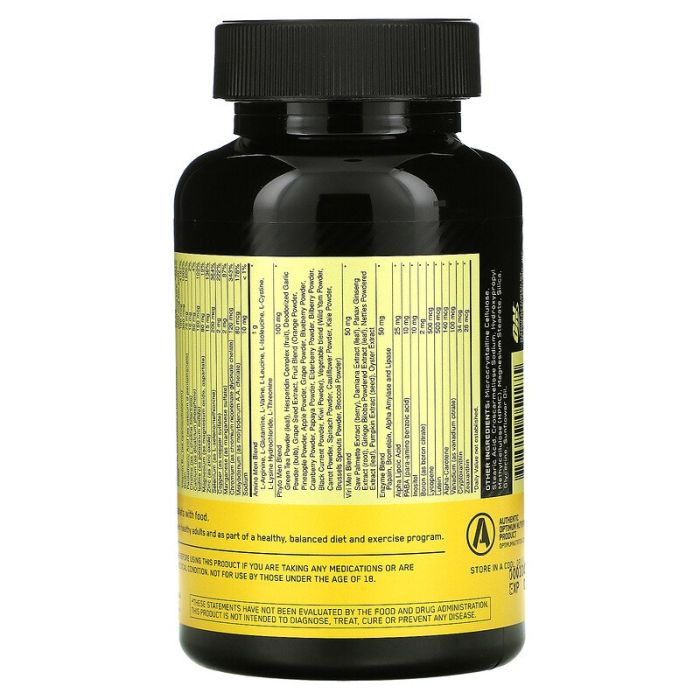 Вітаміни для чоловіків Opti-Men Optimum Nutrition 150 капсул 