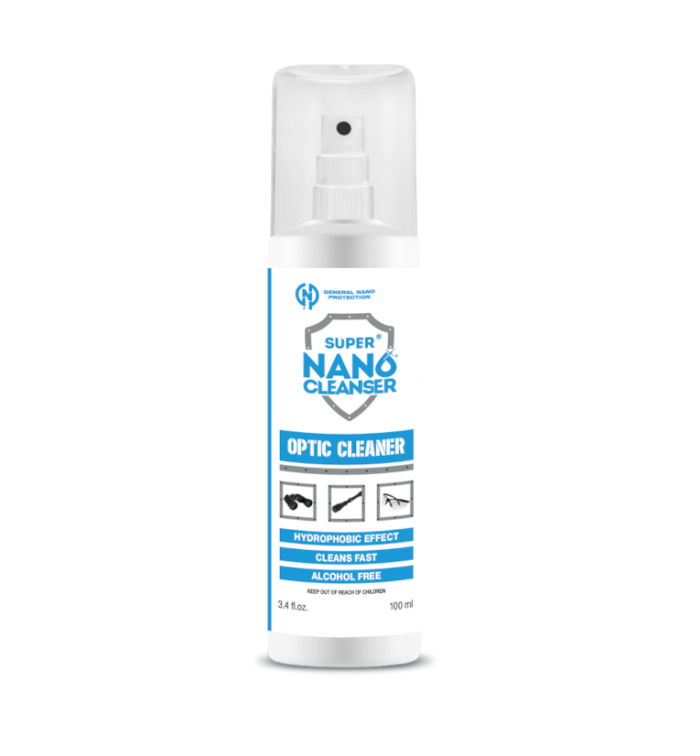 Засіб по догляду за оптикою GNP Optic Cleaner 100 мл