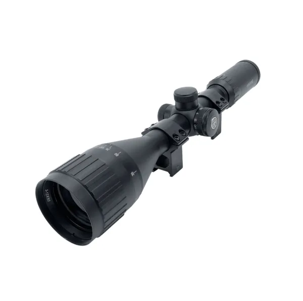 Оптичний приціл  Hawke Fast Mount 3-12x50 AO Mil Dot (11635)