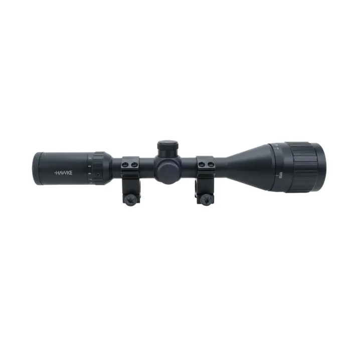 Оптичний приціл  Hawke Fast Mount 3-12x50 AO Mil Dot (11635)